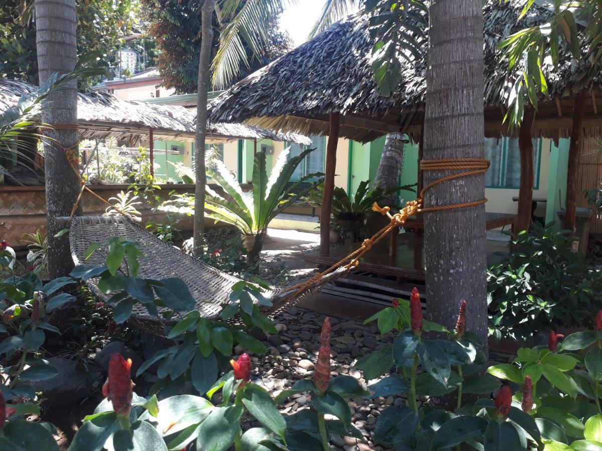 Ej Pension House PALAWAN Exterior foto