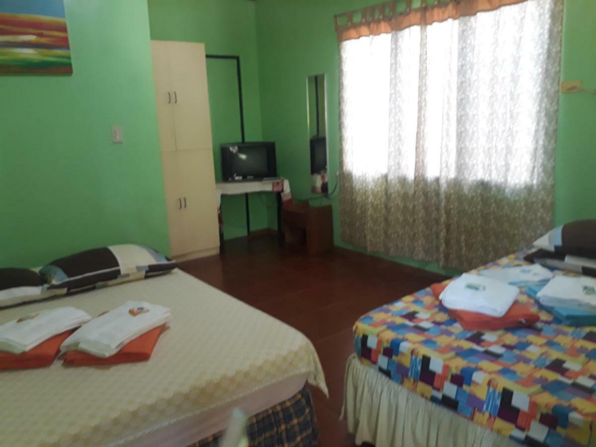 Ej Pension House PALAWAN Exterior foto