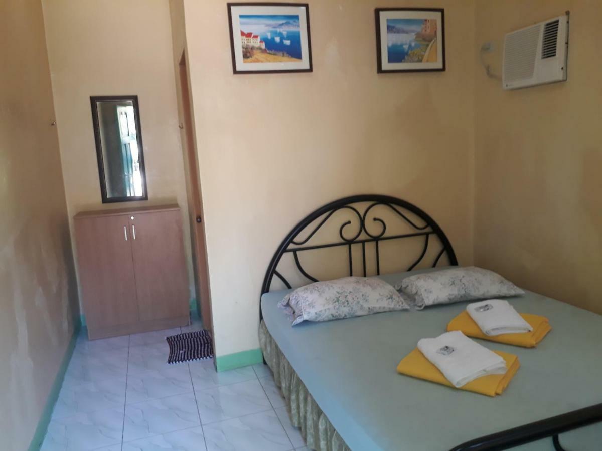 Ej Pension House PALAWAN Exterior foto