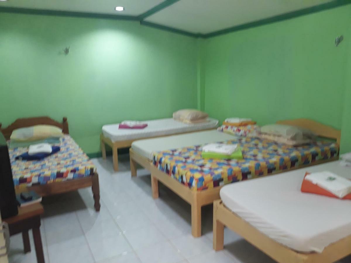 Ej Pension House PALAWAN Exterior foto