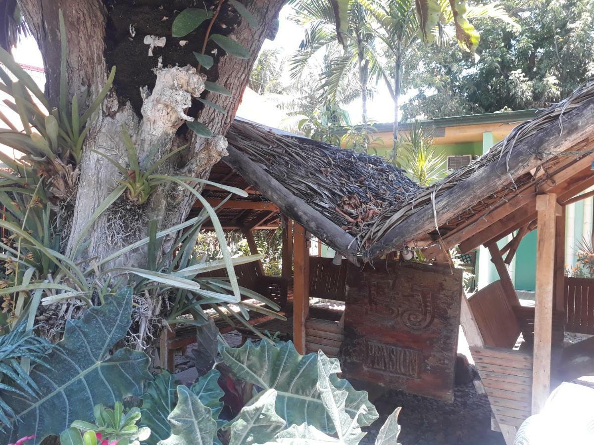 Ej Pension House PALAWAN Exterior foto
